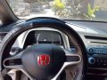 Honda Civic 2011 model AT Brown For Sale -3