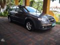 2008 Chevy Optra 1.6 Wagon Gray For Sale -4