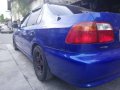 Honda Civic Lxi SIR 1996 Blue For Sale -4