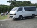 Rush For Sale 2014 Toyota Hiace Commuter (Silver)-8
