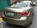 Honda Accord 2.4 2009 Brown For Sale -7