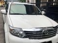 2015 Toyota Fortuner G 4x2 AT Gas FOR SALE-5