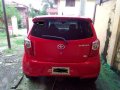 Toyota Wigo G 2016 model Manual transmission-2