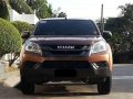 2015 Isuzu Mux Brown For Sale -5