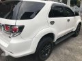 2015 Toyota Fortuner G 4x2 AT Gas FOR SALE-4