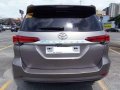 Like New.Loaded.10K Kms Toyota Fortuner G MT 2017-2