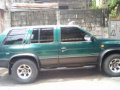 1998 Nissan Terrano Green For Sale -2