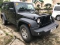 2018 Jeep Wrangler Sports Black For Sale -1