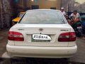 Toyota Corolla 99 Matic FOR SALE-2