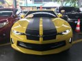 2016 Model Chevrolet Camaro For Sale-1