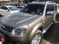 2013 Ford Everest 4x4 3.0 AT DSL genuine leather seats-1