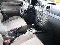 2008 Chevy Optra 1.6 Wagon Gray For Sale -7