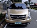 FOR SALE HYUNDAI Starex Grand Crdi Vgt Gold 2011-1