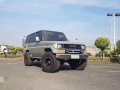 SWAP TOYOTA Land Cruiser LJ78-0