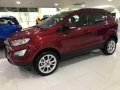 2018 NEW Ford Ecosport 1.0L Ecoboost Titanium AT-7