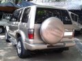 Isuzu Trooper Skyroof Model 2003 For Sale -3