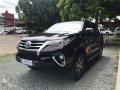 2017 Toyota Fortuner Manual diesel FOR SALE-0