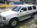 2005 Ford Everest XLT 4x4 Diesel MT For Sale -8