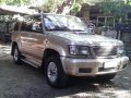 Isuzu Trooper Skyroof Model 2003 For Sale -1