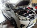 Toyota Yaris automatic 2016 FOR SALE-0