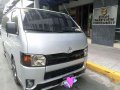 Rush For Sale 2014 Toyota Hiace Commuter (Silver)-7