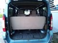 Foton Gratour 2017 Van Blue For Sale -6