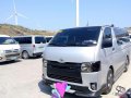 Rush For Sale 2014 Toyota Hiace Commuter (Silver)-1
