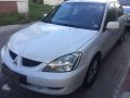 2007 Mitsubishi Lancer GLS CVT 1.6 AT For Sale -2