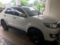 2015 Toyota Fortuner G 4x2 AT Gas FOR SALE-0