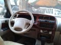 Isuzu Trooper Skyroof Model 2003 For Sale -5