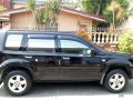FOR SALE:  Nissan Xtrail 2008 Model (Black) 2.0 Engine-0