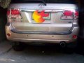 oyota Fortuner V - 2007 - A/T-2