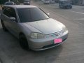 Honda Civic vti-s dimention 2002 model-1