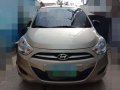 Hyundai I10 2014 Beige HB For Sale -4