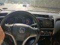 Honda City VX 2014 AT Gray For Sale -3