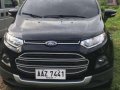 Ford Ecosport Automatic Black For Sale -0