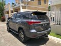 Toyota Fortuner 2017 Model For Sale-2