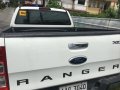 Ford Ranger XLT White Pickup For Sale -1