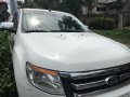 Ford Ranger XLT White Pickup For Sale -3