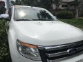 Ford Ranger XLT White Pickup For Sale -3