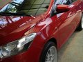 Toyota Vios 2017 E AT Red For Sale -1