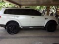 Mitsubishi MONTERO SPORT 2012 For Sale -4