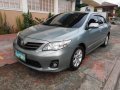 2013 Toyota Corolla Altis G AT Silver For Sale -0