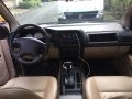 2014 Isuzu Sportivo X Brown For Sale -4