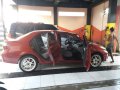 Toyota Vios 1.3E MT Red For Sale -2