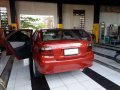 Toyota Vios 1.3E MT Red For Sale -5