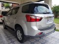 2015 Isuzu Mu-X LSA Silver For Sale -1