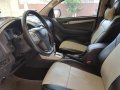 2015 Isuzu Mu-X LSA Silver For Sale -3