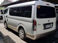 2015 model Toyota Hiace GL Grandia MT Diesel -3