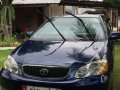 2002 Toyota Corolla Altis E  1.6 E variarant-11